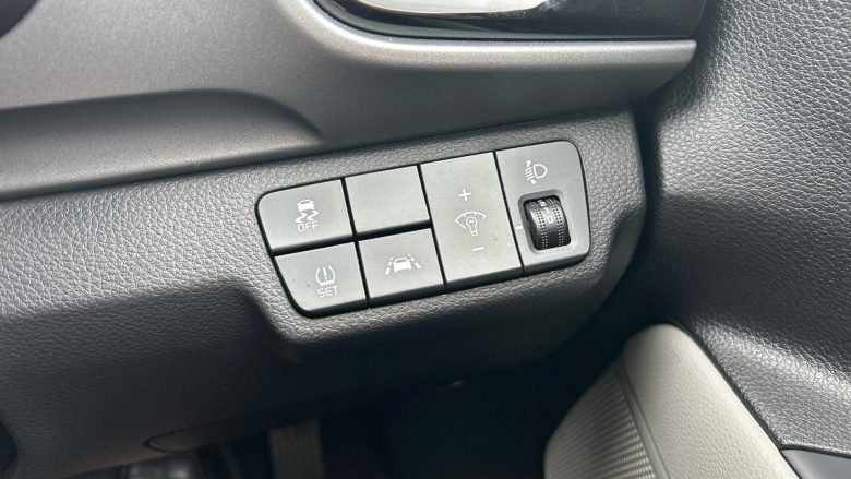 Kia Stonic 1.0T GDi 3 5dr Auto Petrol Estate